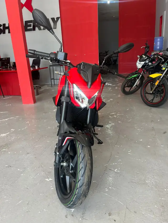 Moto Shineray 250F 2025 250F