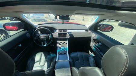 Range Rover Evoque 2.0 Si4 4WD Dynamic