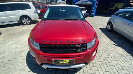 Range Rover Evoque 2.0 Si4 4WD Dynamic