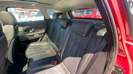 Range Rover Evoque 2.0 Si4 4WD Dynamic