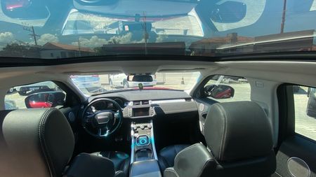 Range Rover Evoque 2.0 Si4 4WD Dynamic