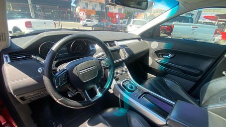 Range Rover Evoque 2.0 Si4 4WD Dynamic