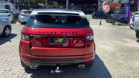 Range Rover Evoque 2.0 Si4 4WD Dynamic