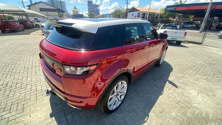 Range Rover Evoque 2.0 Si4 4WD Dynamic