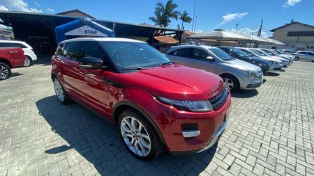 Range Rover Evoque 2.0 Si4 4WD Dynamic
