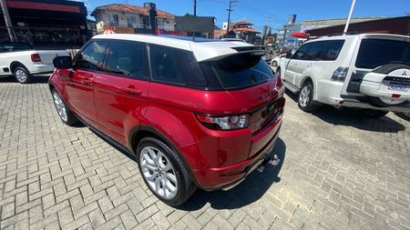 Range Rover Evoque 2.0 Si4 4WD Dynamic