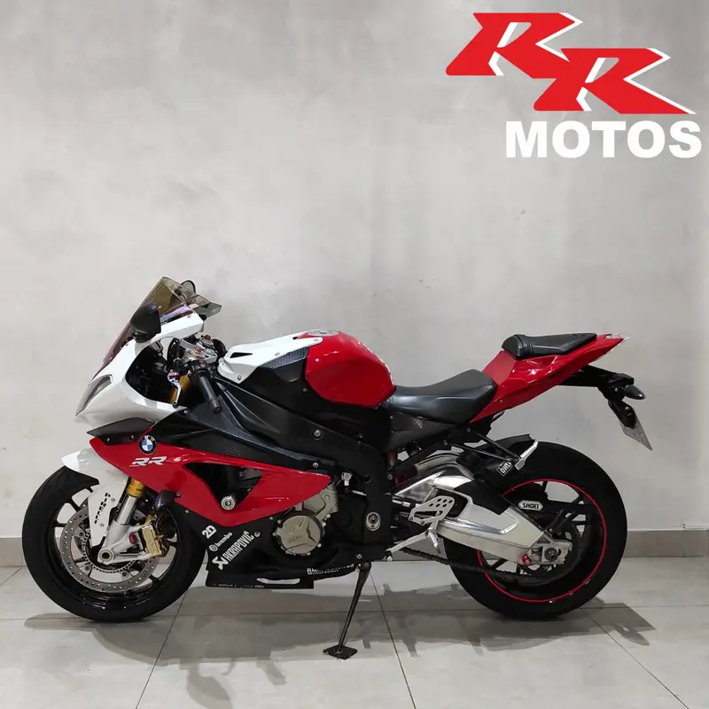 BMW S 1000 RR RR