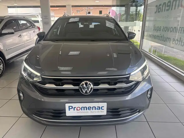 Carro Volkswagen Nivus 2022 Highline 1.0 Turbo (Flex) (Aut)