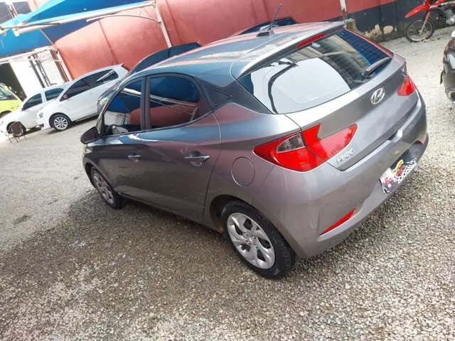 Carro Hyundai HB20 2020 1.0 Vision (Flex)