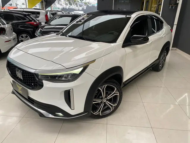 Carro Fiat Fastback 2023 Impetus Turbo 200 (Flex) (Aut)