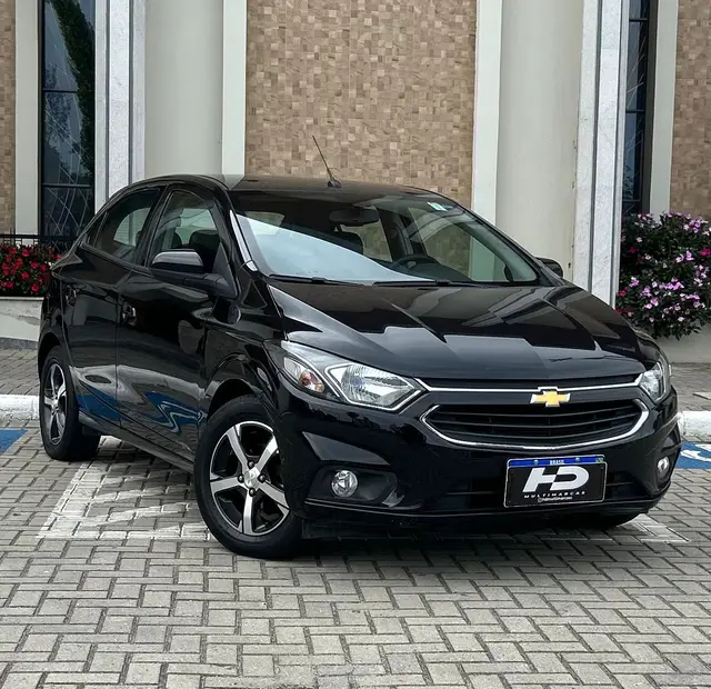 Carro Chevrolet Onix 2019 1.4 LTZ SPE/4