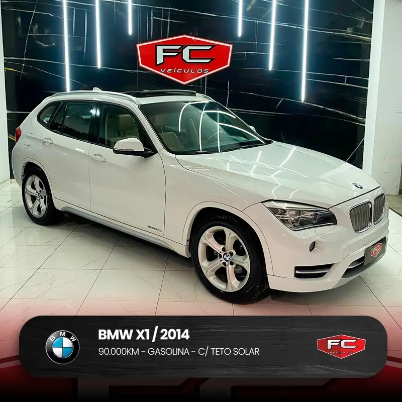 BMW X1 2.0 sDrive20i (Aut)