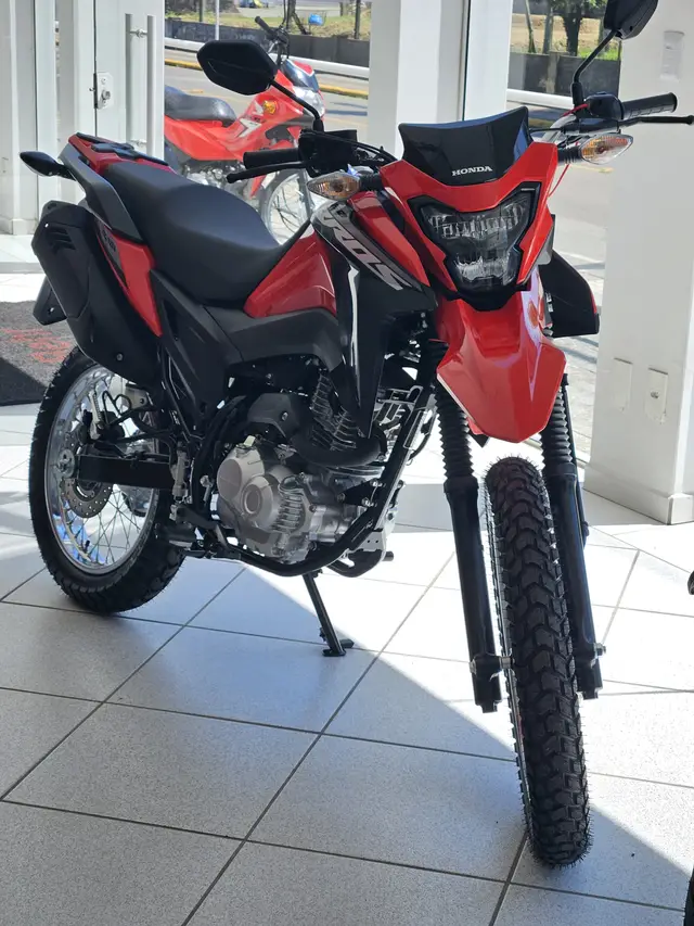 Carro Honda NXR 160 2025 Bros Flex