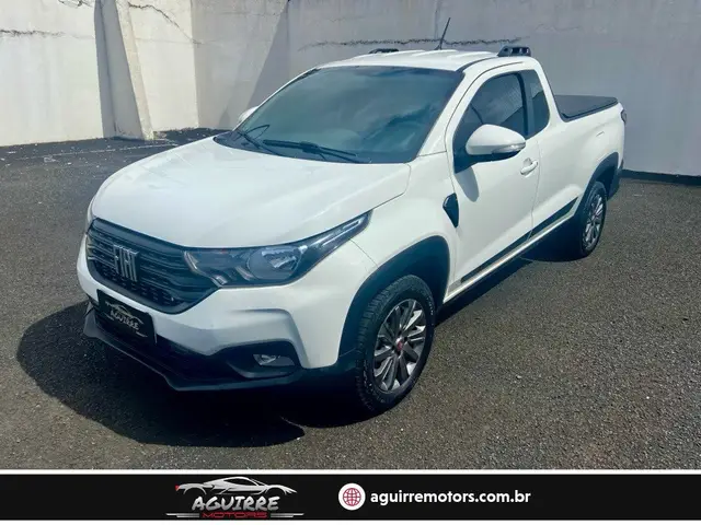 Carro Fiat Strada 2022 Freedom 1.3 CS (Flex)
