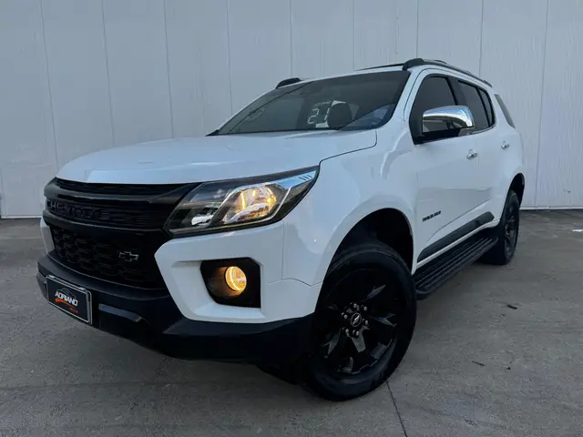 Carro Chevrolet Trailblazer 2021 PREMIER 2.8 TB Diesel (Aut)
