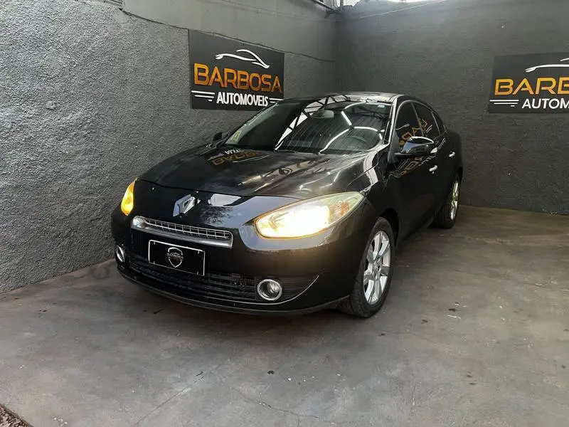 Renault Fluence 2.0 16V Privilege (Aut) (Flex)