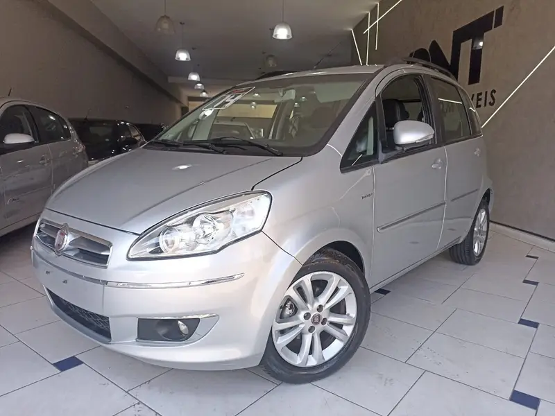 Fiat Essence 1.6 16V E.TorQ (Flex)