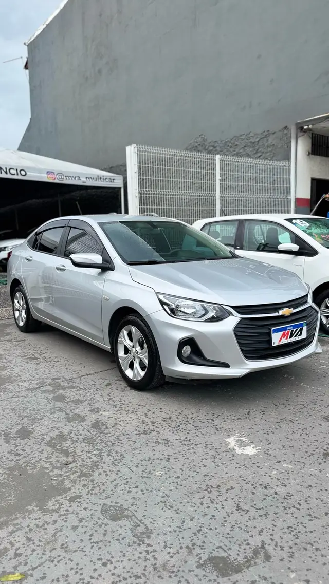 Carro Chevrolet Onix Plus 2023 LTZ 1.0 Turbo