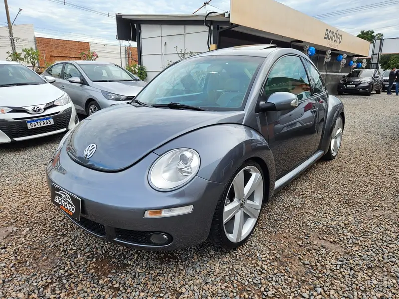 Volkswagen New Beetle 2.0 (Aut)