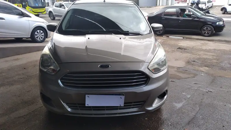 Ford Ka Sedan SE 1.5 16v (Flex)
