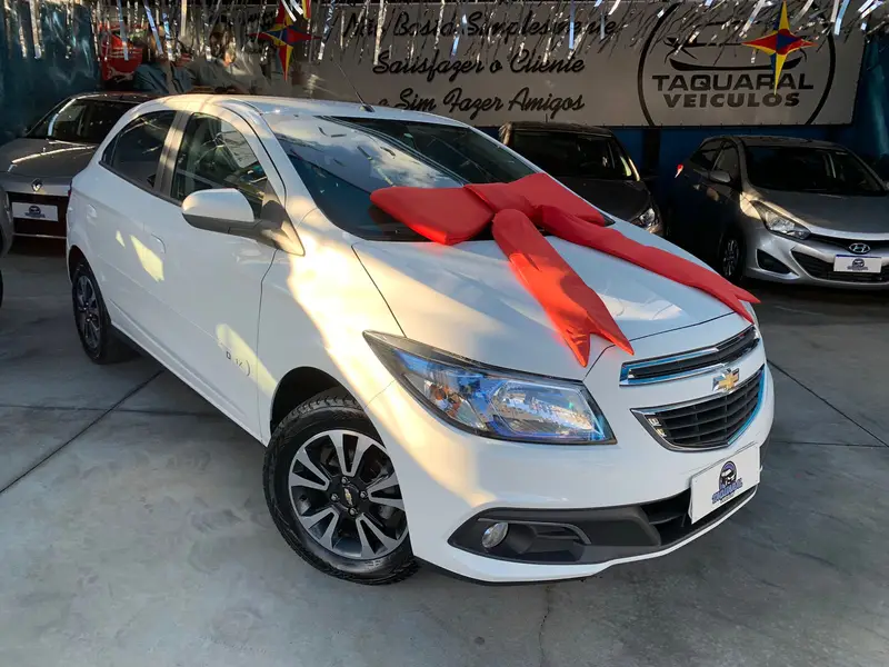 Chevrolet Onix 1.4 LTZ SPE/4 (Aut)