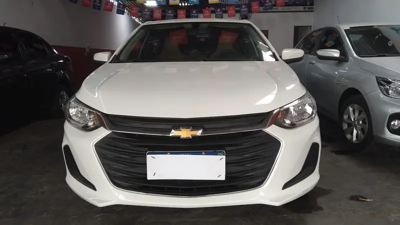 Chevrolet Onix Plus LT 1.0