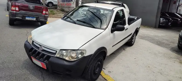 Carro Fiat Strada 2012 Fire 1.4 (Flex)
