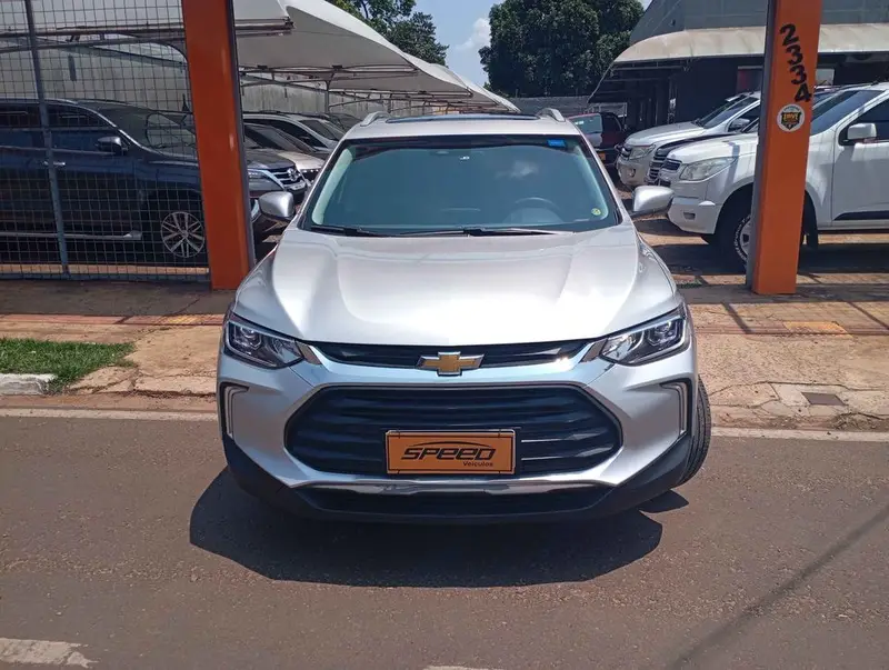Chevrolet LTZ 1.0 Turbo (Flex) (Aut)