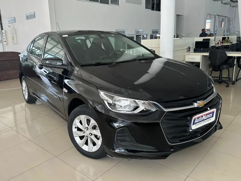 Chevrolet Onix Plus 1.0 LT (Flex)