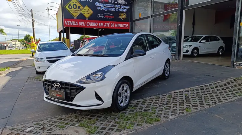 Hyundai 1.0 Vision (Flex)