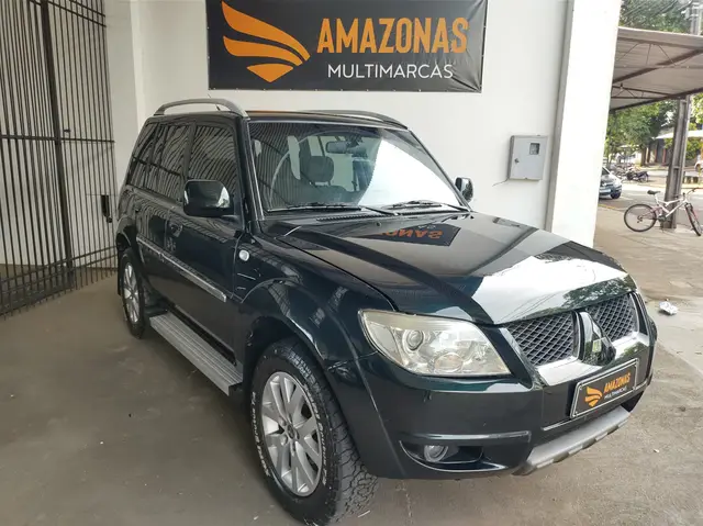 Carro Mitsubishi Pajero TR4 2010 2.0 16V (flex)