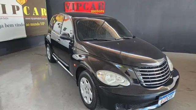 Carro Chrysler PT Cruiser 2007 Classic 2.4 16V