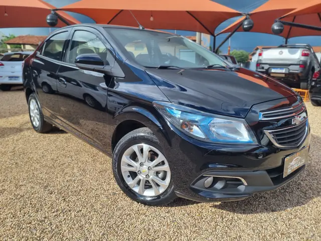 Carro Chevrolet Prisma 2016 1.4 LTZ SPE/4
