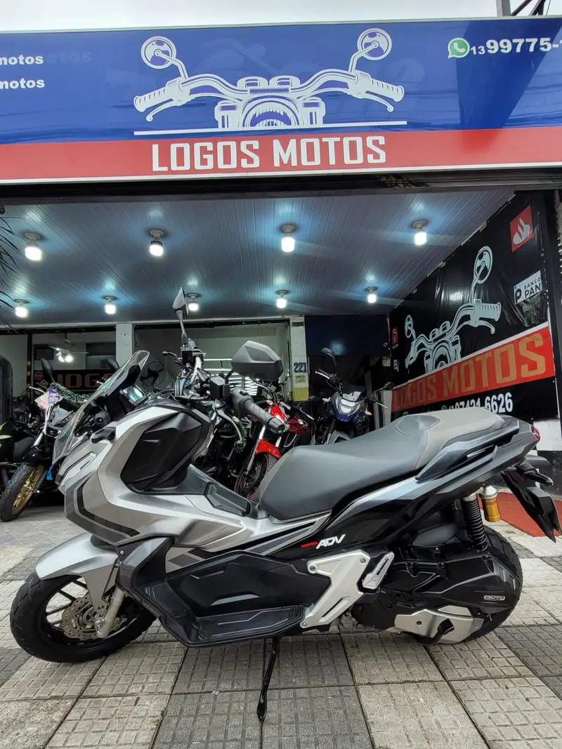 Honda ADV ABS