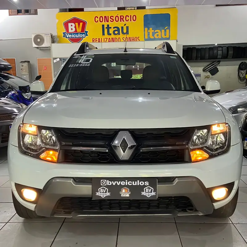Renault Duster 2.0 16V Dynamique (Aut) (Flex)
