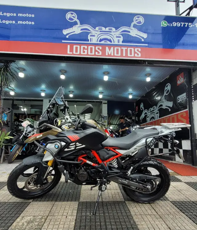 Carro BMW G 310 GS 2024 ABS