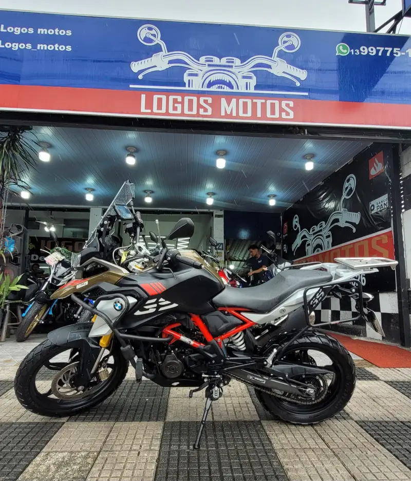 BMW G 310 GS ABS