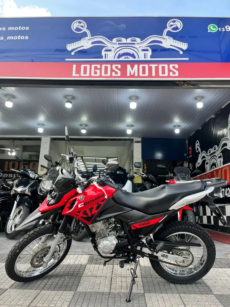 Yamaha XTZ 150 Crosser Z (ABS)