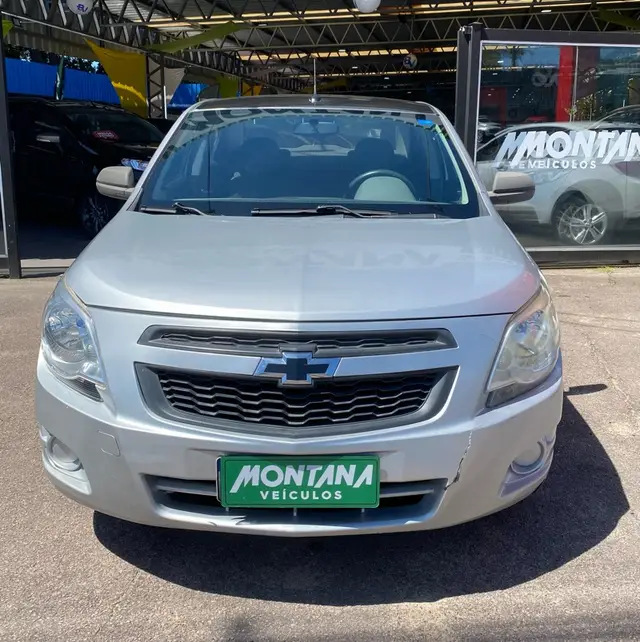 Carro Chevrolet Cobalt 2013 LS 1.4 8V (Flex)