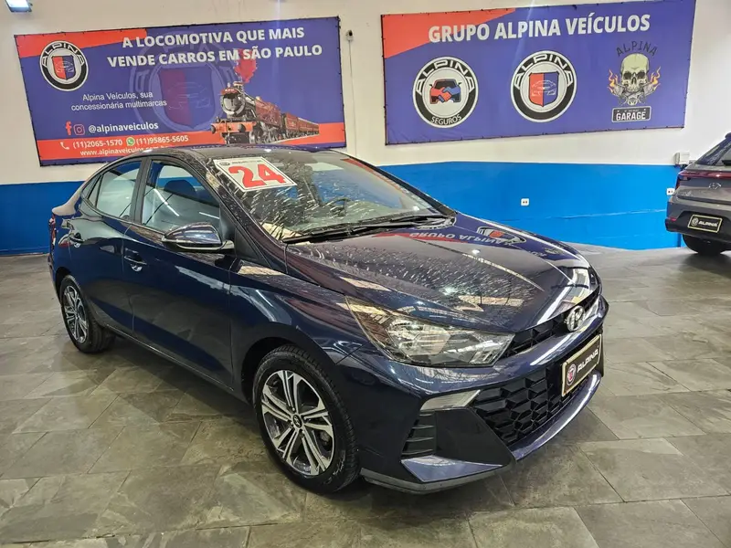 Hyundai HB20S Comfort Plus 1.0 Turbo