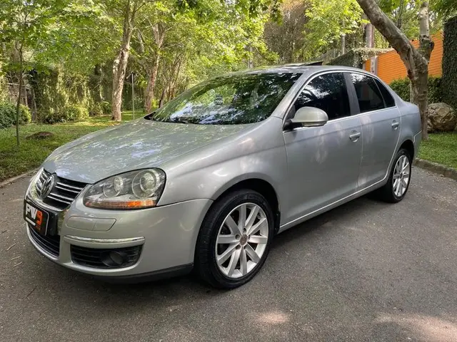 Carro Volkswagen Jetta 2008 2.5 20V
