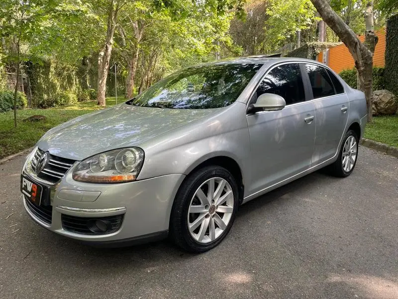 Volkswagen Jetta 2.5 20V