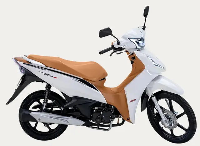 Carro Shineray Rio 125 2025 124 cc