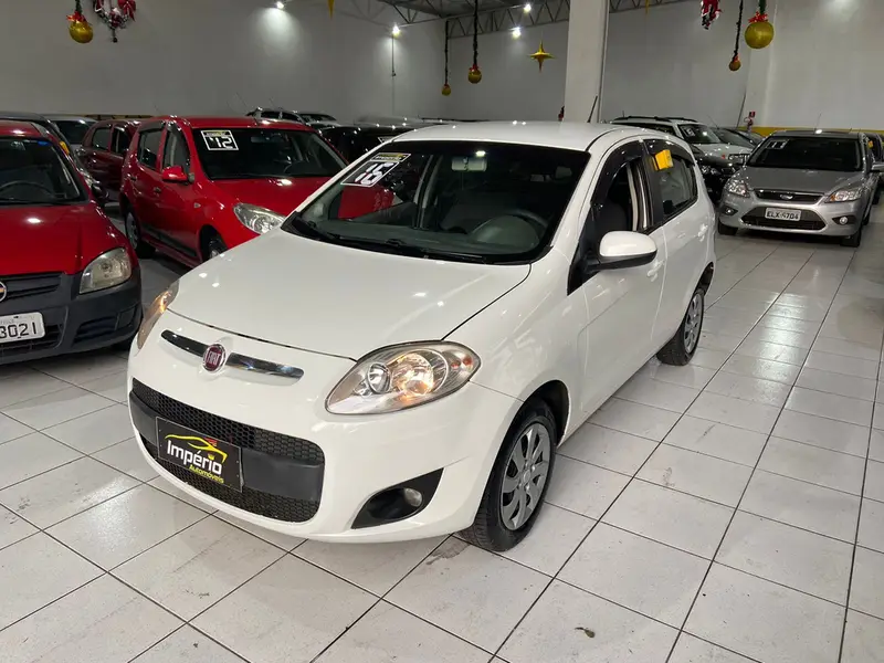 Fiat Palio Attractive 1.4 Evo (Flex)