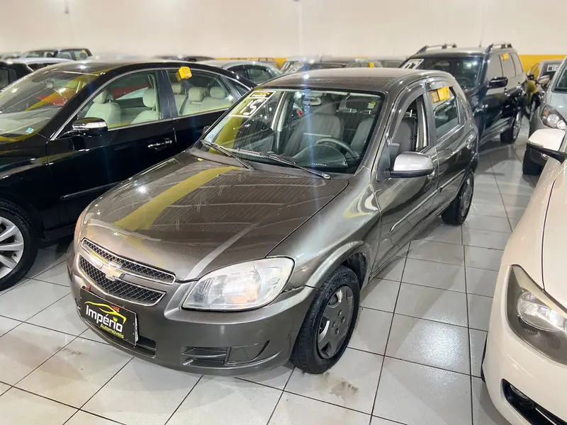 Chevrolet Celta LT 1.0 (Flex)