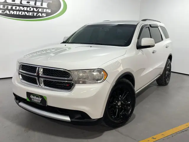 Carro Dodge Durango 2013 3.6 V6 Crew 4WD