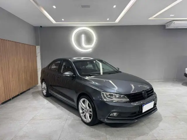 Carro Volkswagen Jetta 2016 1.4 TSI Trendline