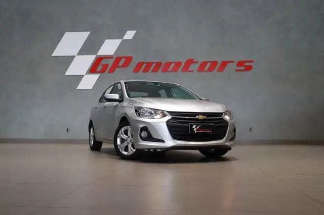Carro Chevrolet Onix Plus 2023 LTZ 1.0 Turbo