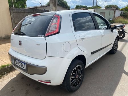 Punto Attractive 1.4 (Flex)