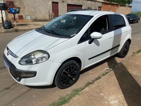 Punto Attractive 1.4 (Flex)